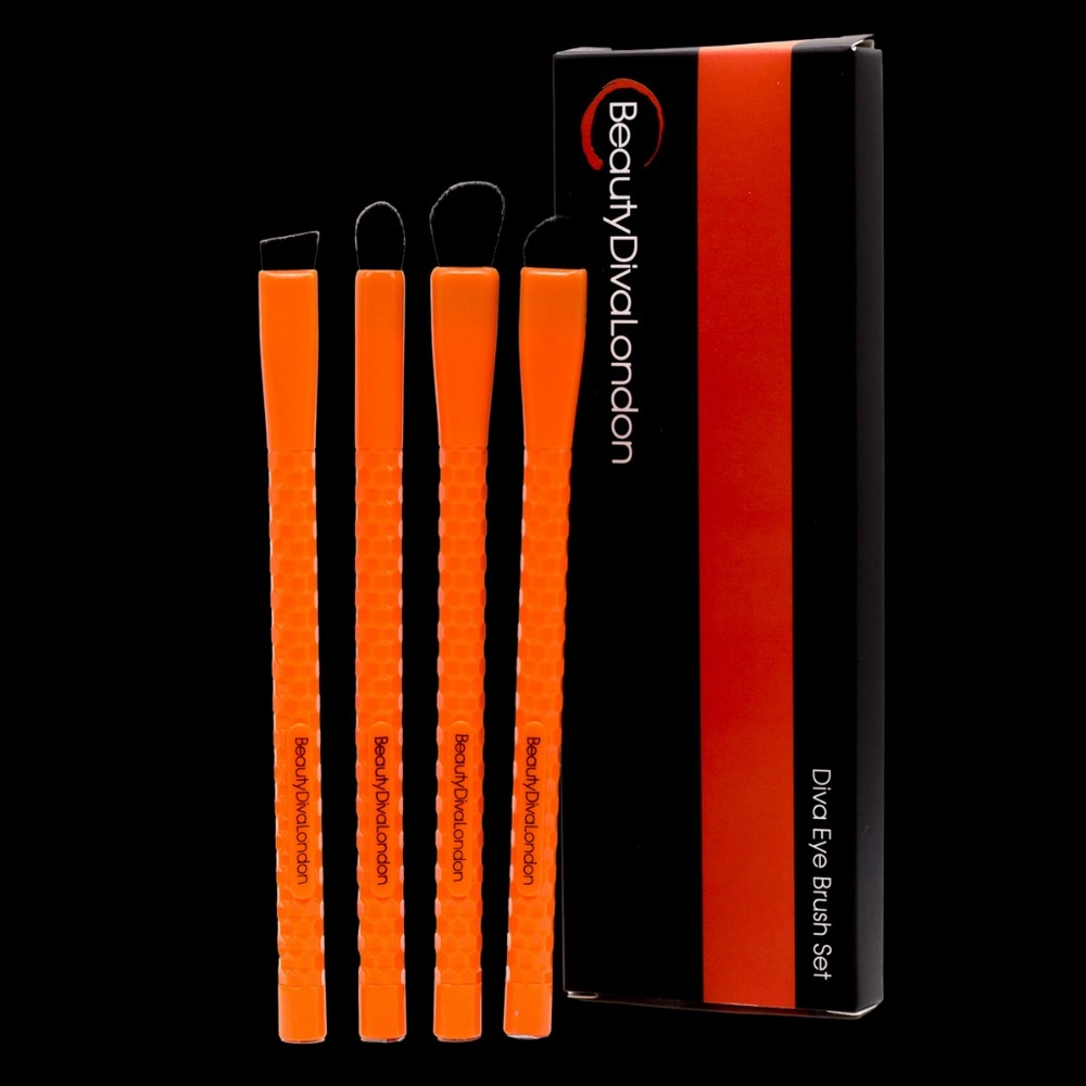 Beauty Diva London Brush Set